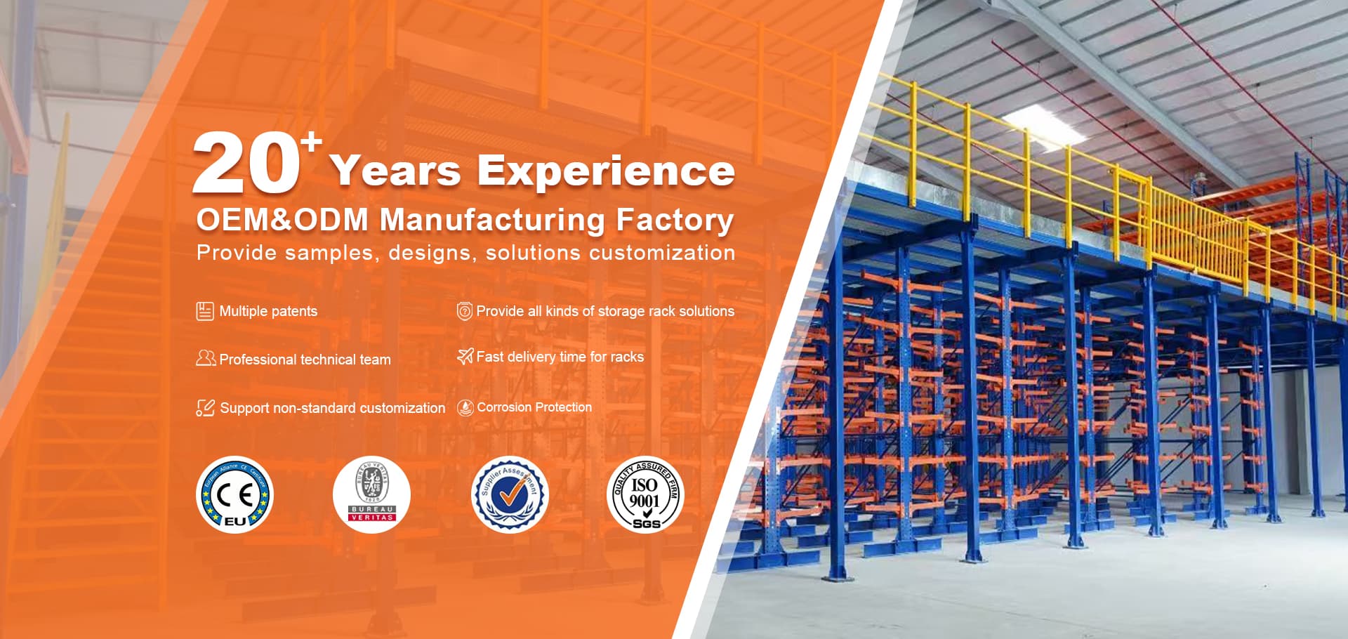 High-density shuttle and automated racking system by Remprack