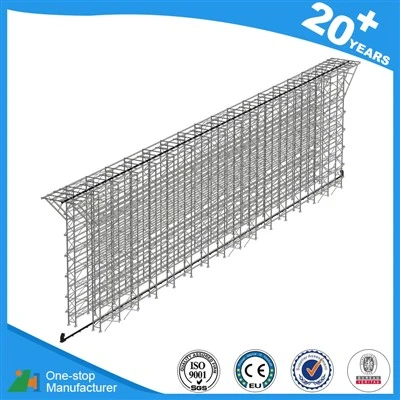 Heavy duty 4-way pallet shuttle for cold room storage